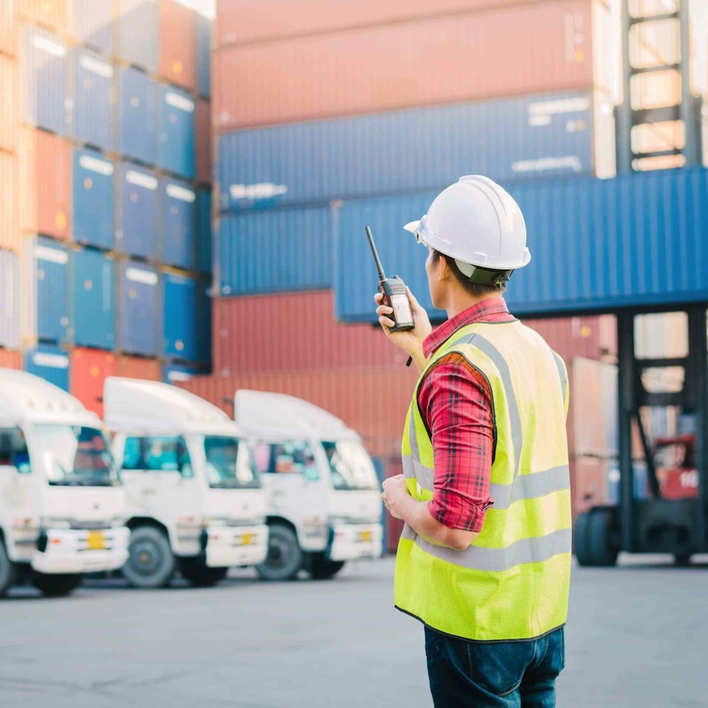 Ocean Freight Bottom