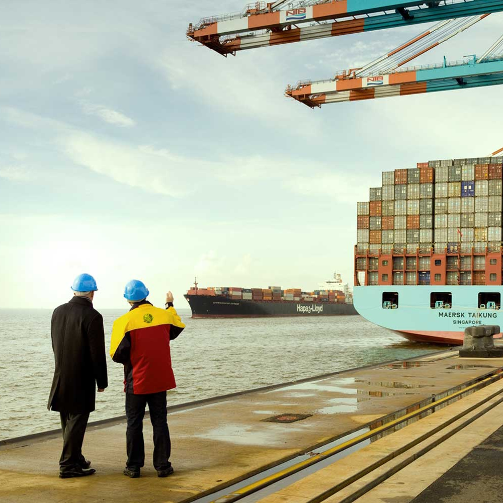 Ocean Freight Bottom