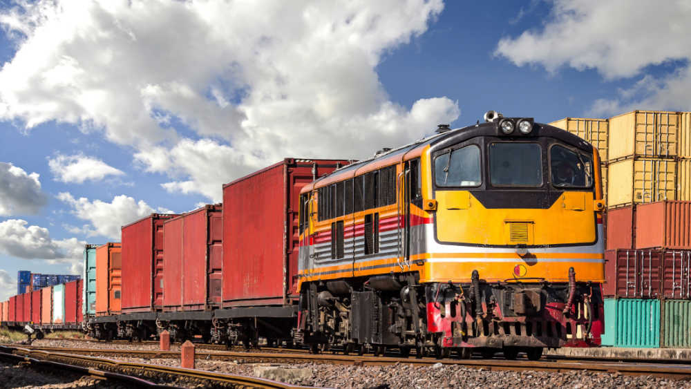 Rail Freight
